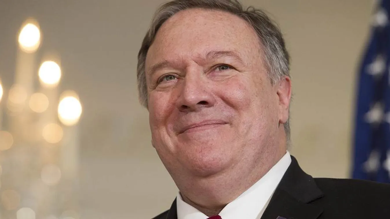 Trump helyett a külügyminiszter adott tájékoztatást Hasogdzsi-ügyben