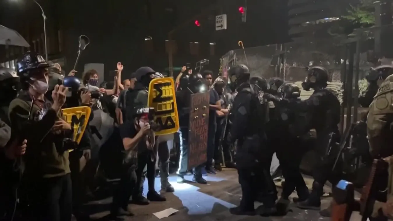 Newsmax: Elhallgatják a tényeket a bűnözési statisztikákkal kapcsolatban