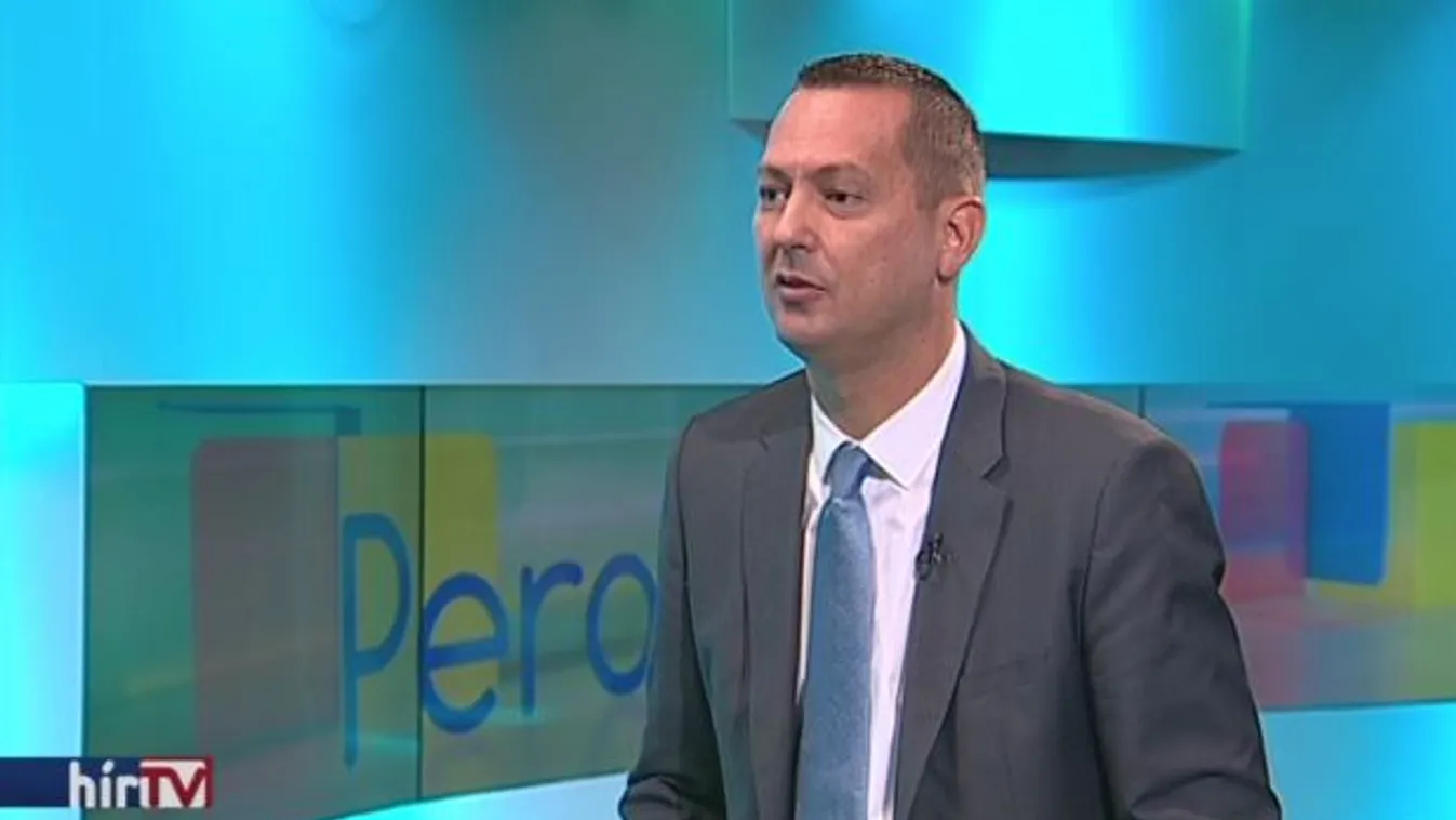 Peronon Molnár Zsolt