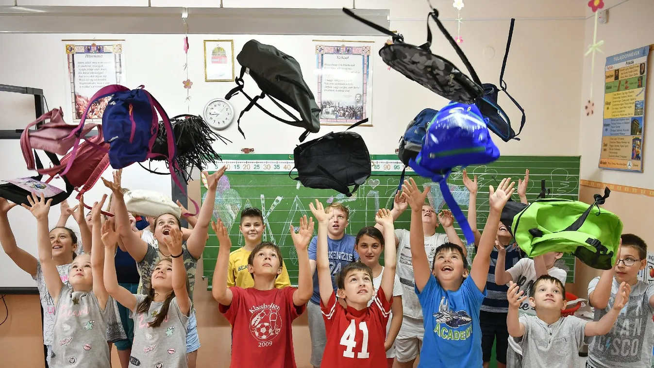 Vakáció – de mettől meddig?