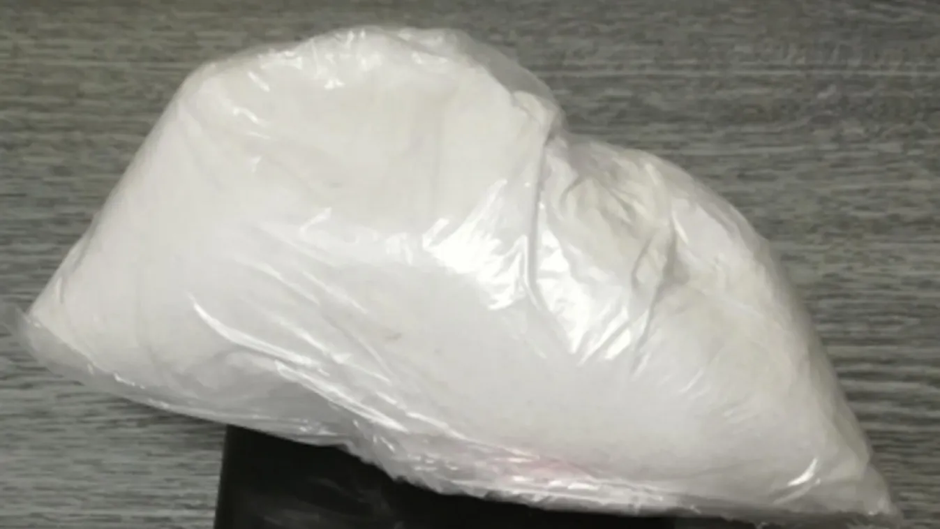 Milliós értékű kábítószerfogás Józsefvárosban