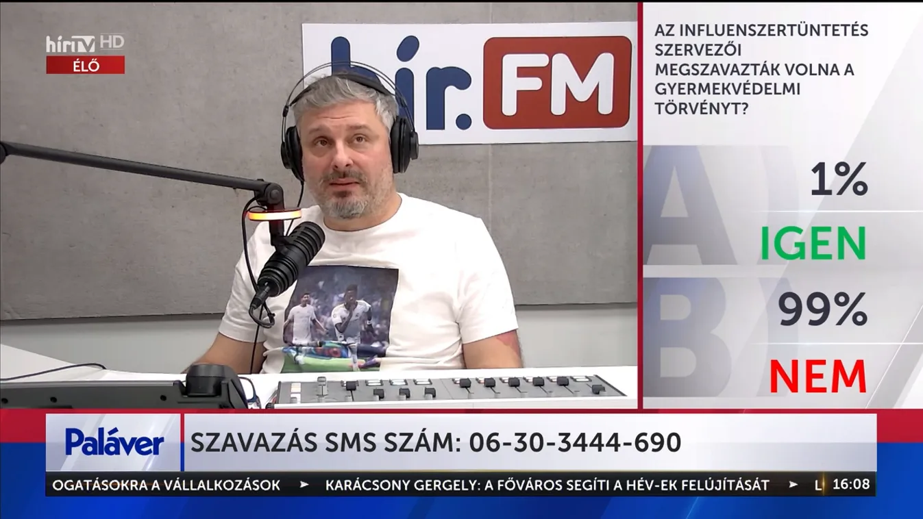 Paláver – "Ne higgyünk az influenszereknek!" - Dezse-Zelenka Dóra + videó