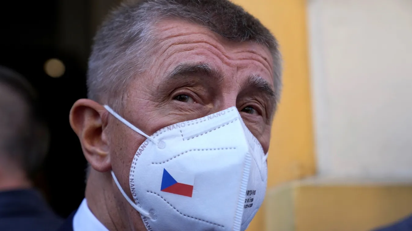 A jobboldali hárompárti Spolu koalíció nyerte a választást Csehországban