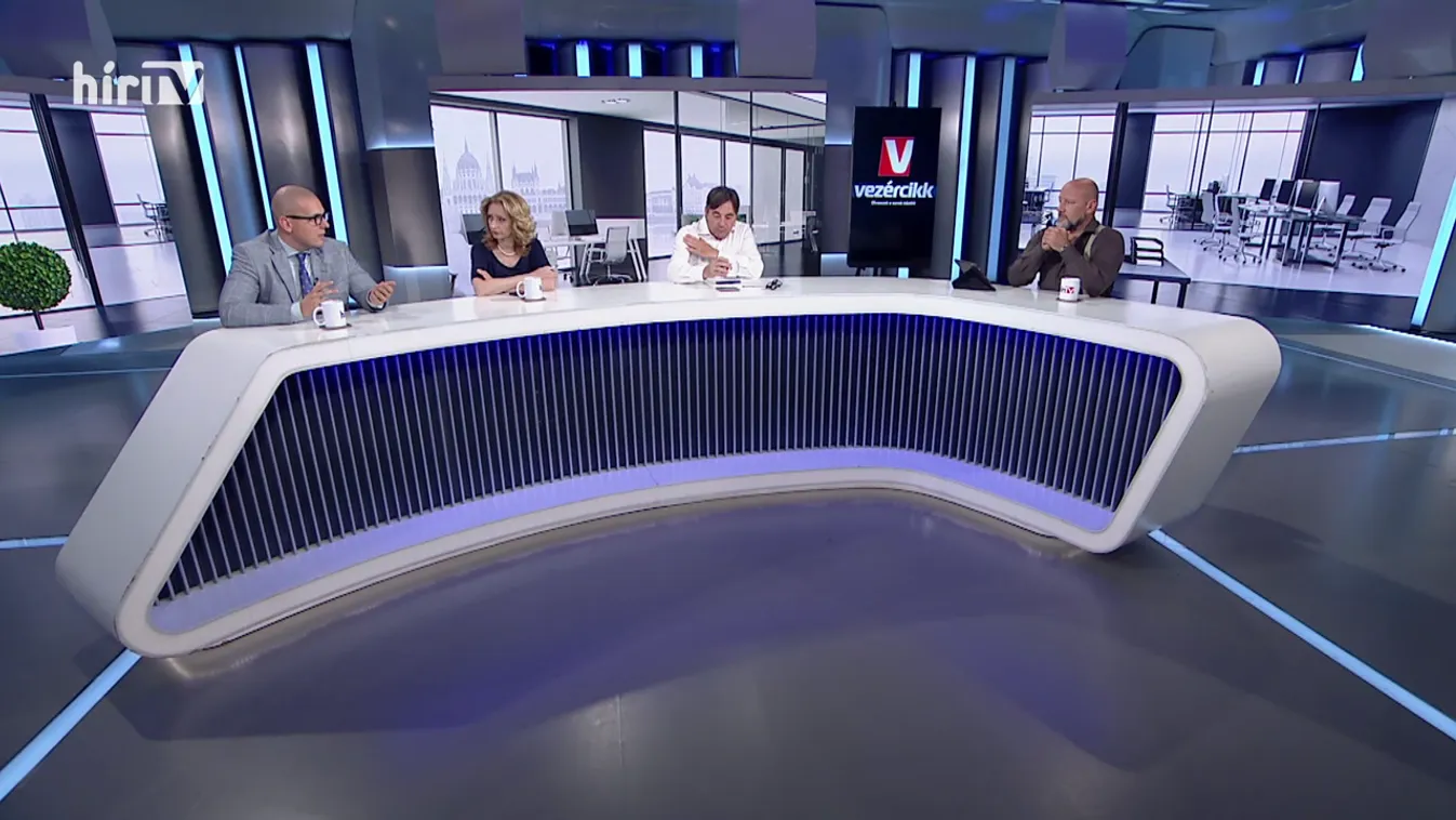 Vezércikk - Magyar Péter olyan, mintha Donáth Anna-nadrágot húzott volna fel + videó