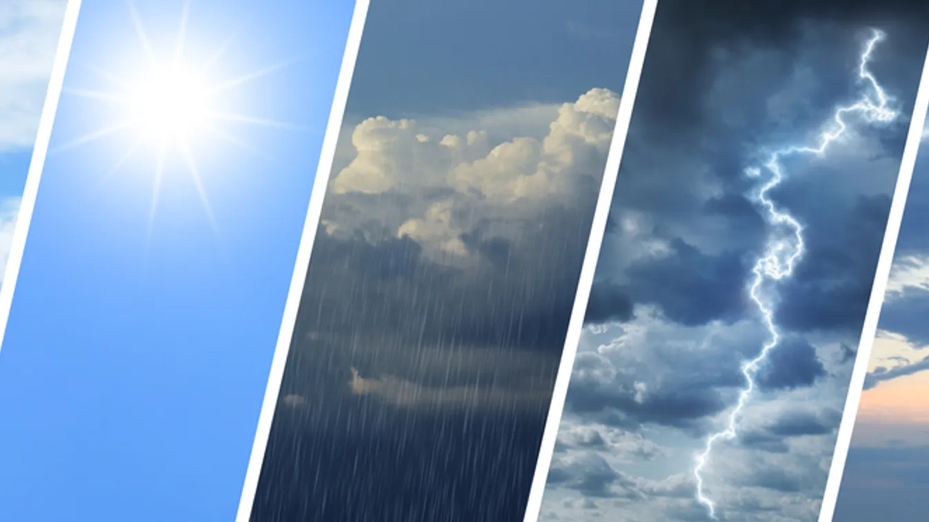 Szeszélyes időjárásra készülhetünk a pápalátogatás alatt