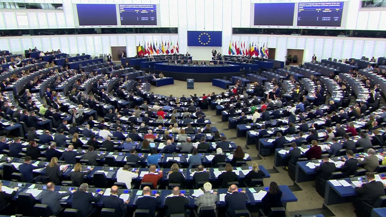 Szájer József: Jogellenes az EP járványhelyzetbeli működése