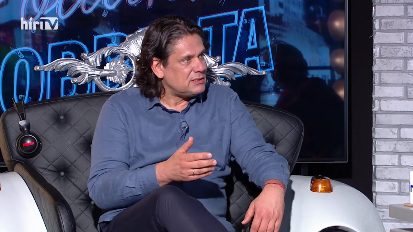 Deutsch Tamás: Magyar Péter gyárilag erőszakos + videó