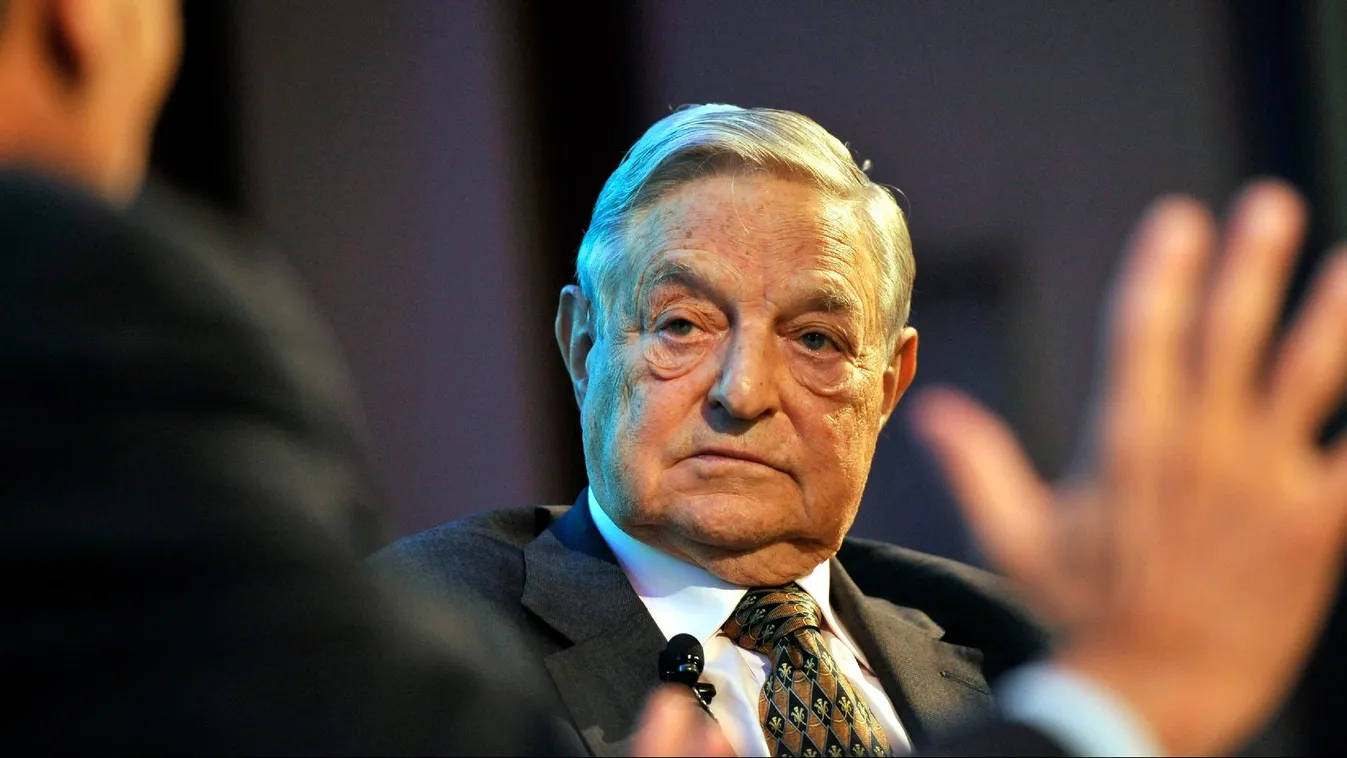 Soros György sem látta még így saját hálózatát – I. rész
