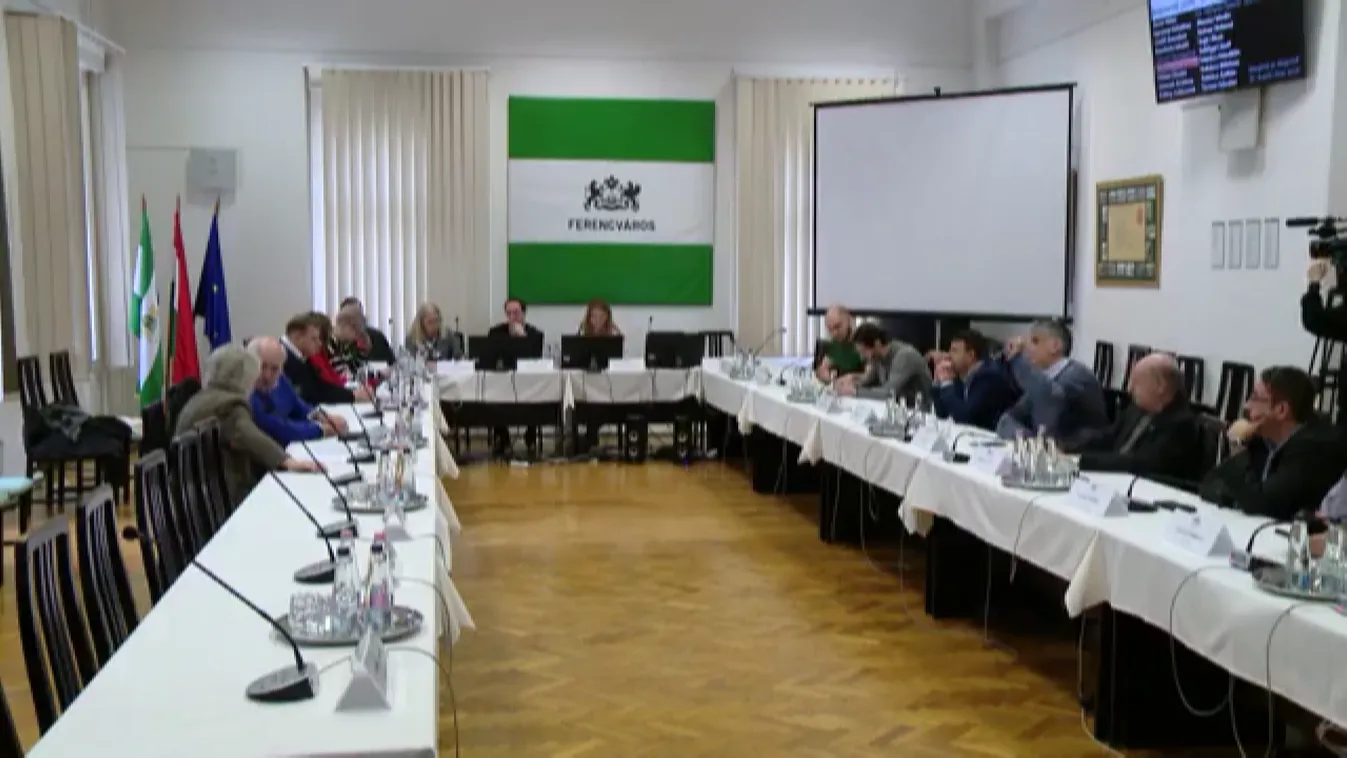 Puskás Sándor: Jelentős versenyelőnyből nyert közbeszerzést egy IX. kerületi cég + videó