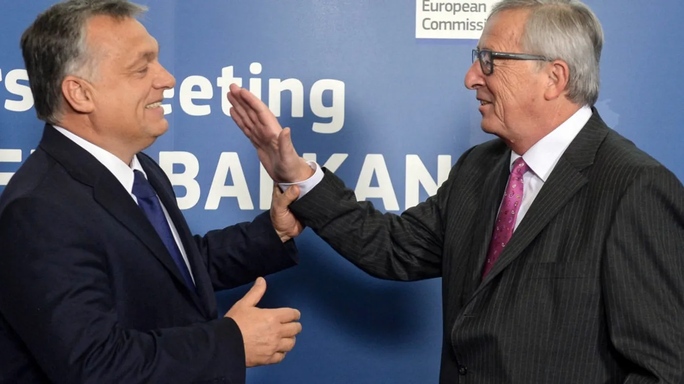 Kleine Zeitung-vélemény: Az EU-nak bocsánatot kell kérnie Orbán Viktortól