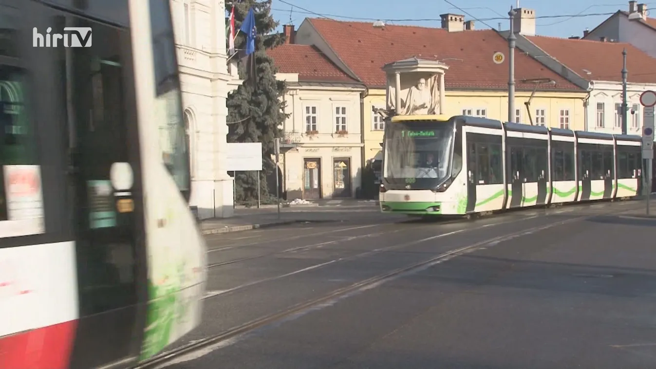 Kaotikus a tömegközlekedés Miskolcon