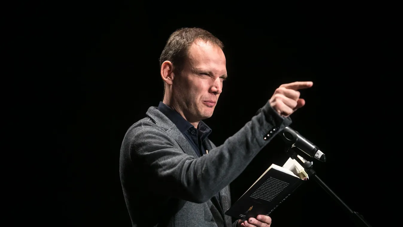 Alinda vendége Bödőcs Tibor és Thuróczy Szabolcs