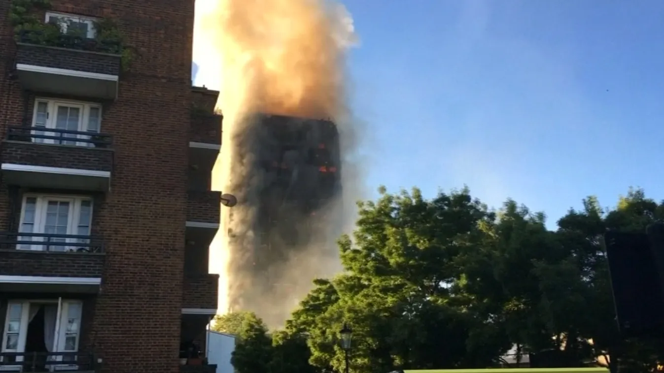 Két font, és lehet, kevesebb áldozatot követel a toronytűz