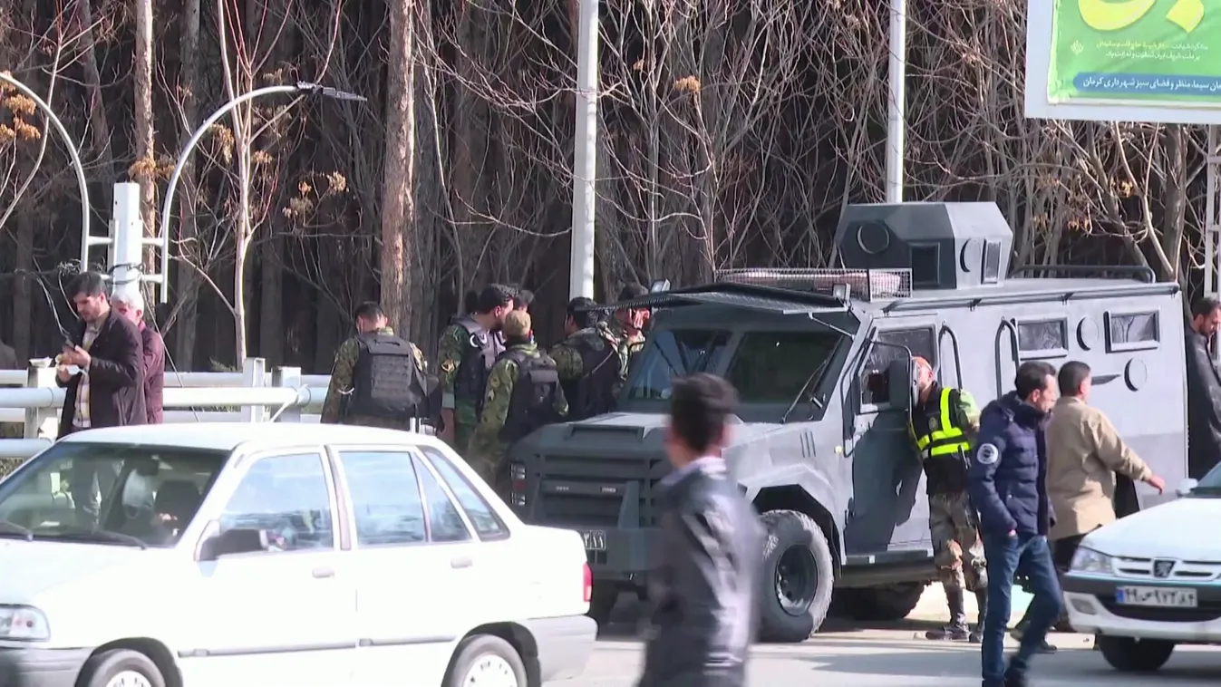 Egy terrorszervezetet támadtak iráni rakétákkal Pakisztánban