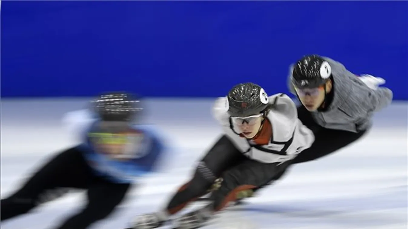 Debrecen lenne a 2020-as rövidpályás gyorskorcsolya Eb magyar helyszíne