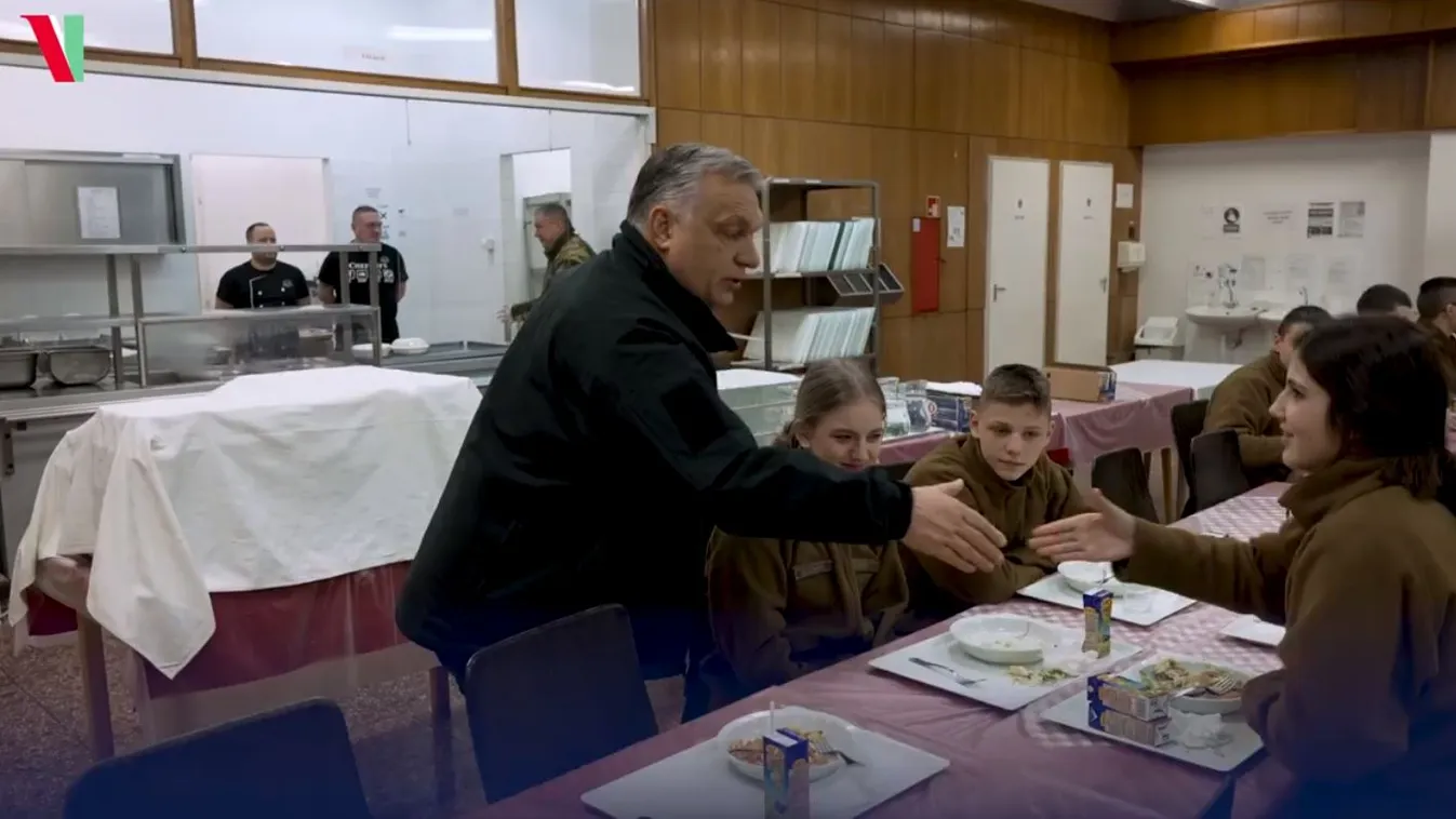 Orbán Viktor: Mindenki a gáton! Köszönöm!