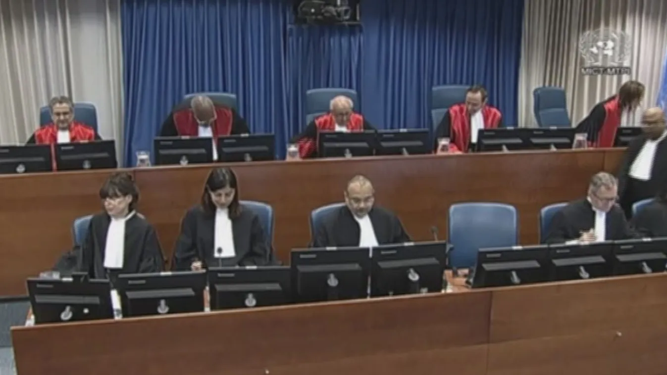 Nem nyugszik bele büntetésébe a volt szerb elnök