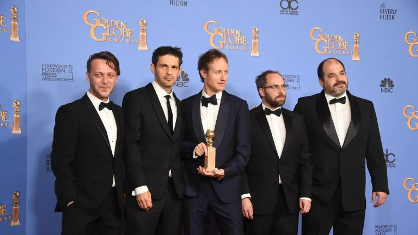 Oscarra jelölték a Saul fiát