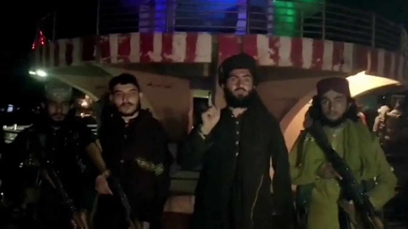 Békés hatalomátadás Kabulban