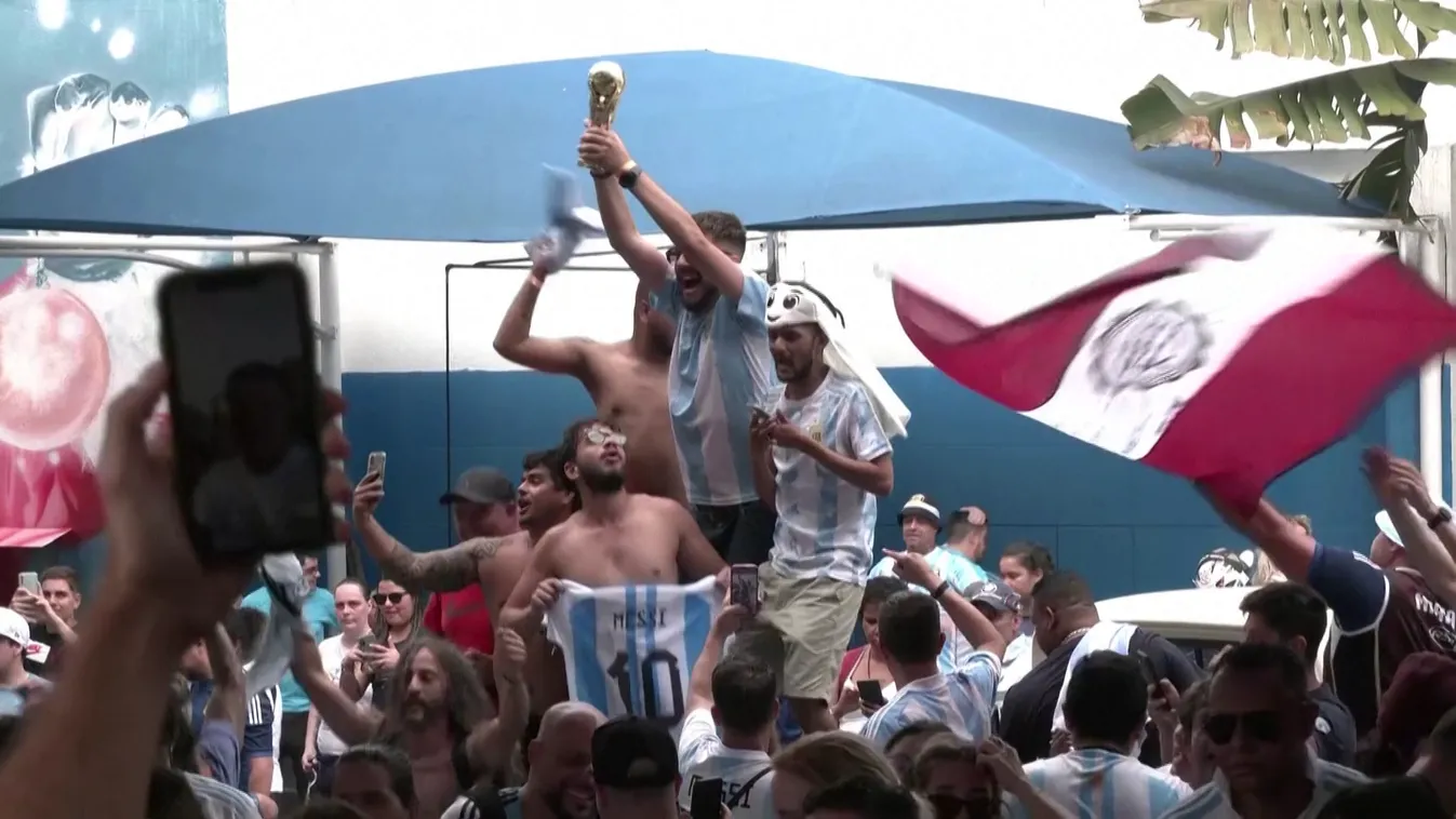 Radar - Véget ért a labdarúgó világbajnokság