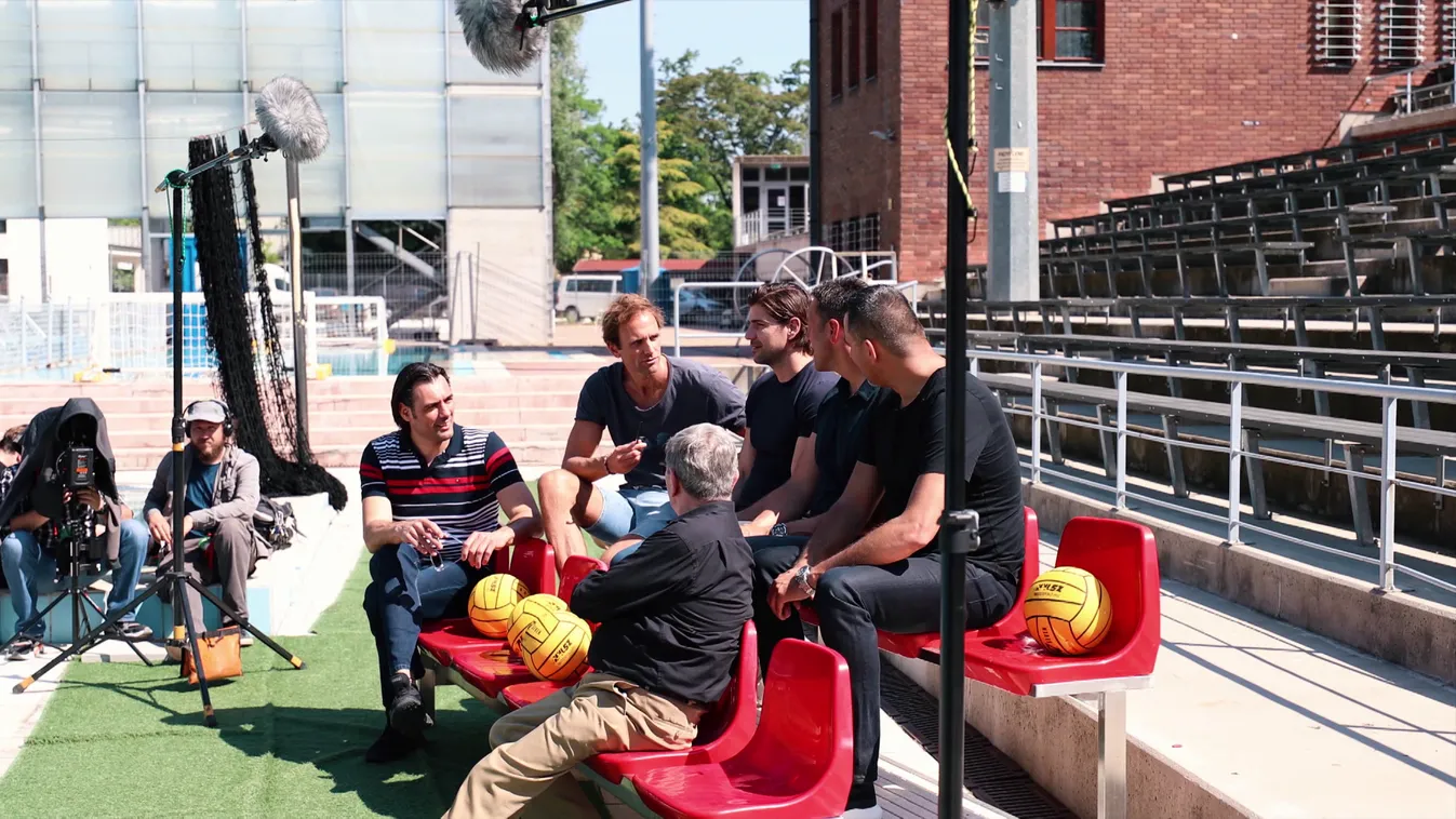 Svenk: A Nemzet aranyai azokról a legendás vízilabdázókról szól, akik 1997 és 2008 között végigverték a világot