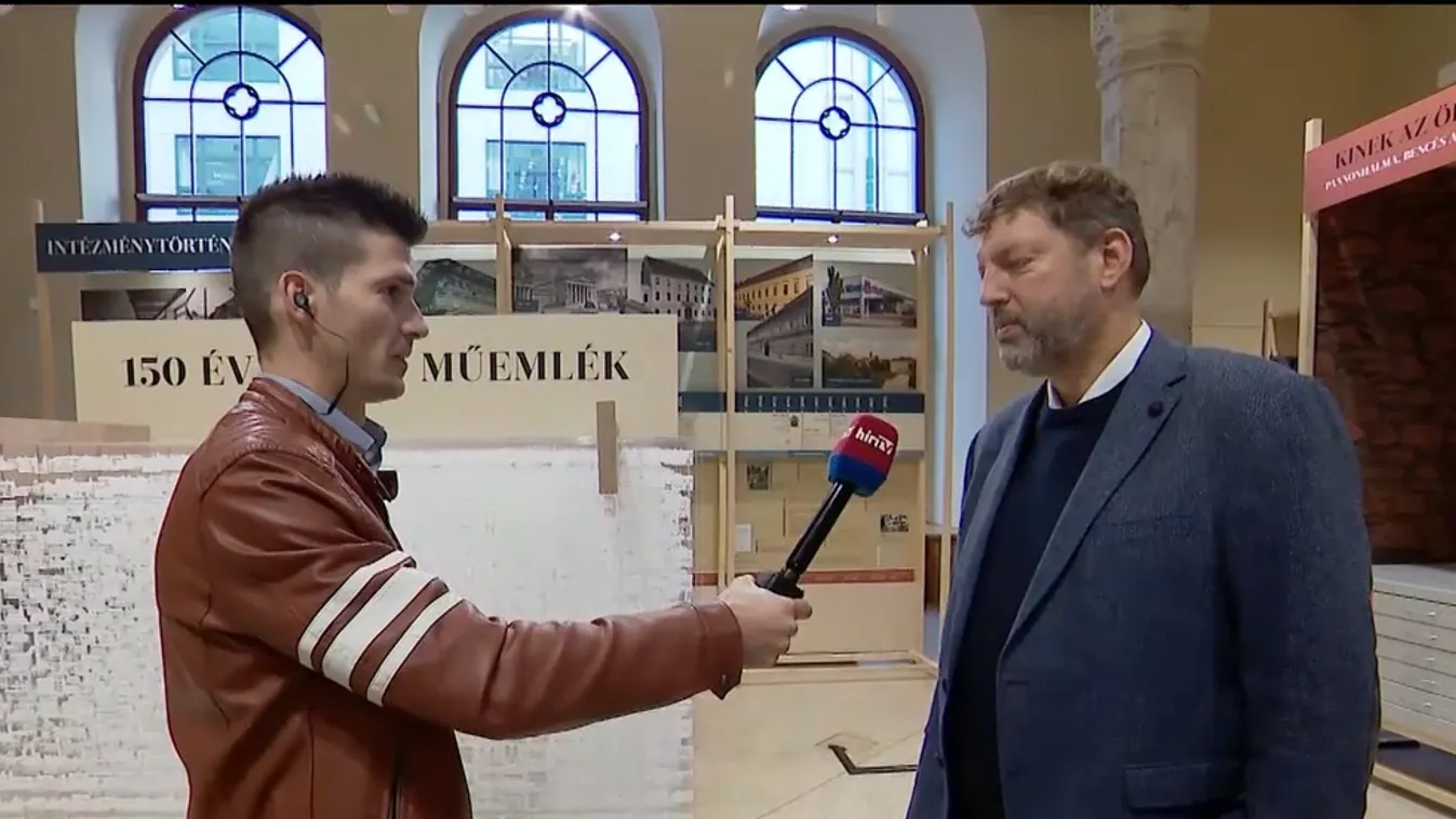 Mozaik - Évszázadok öröksége - a magyar műemlékvédelem 150 éve