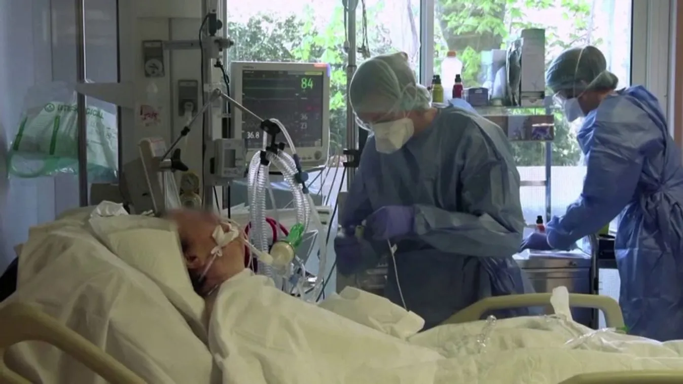 Koronavírus - a fertőzöttek száma meghaladta a 126 milliót