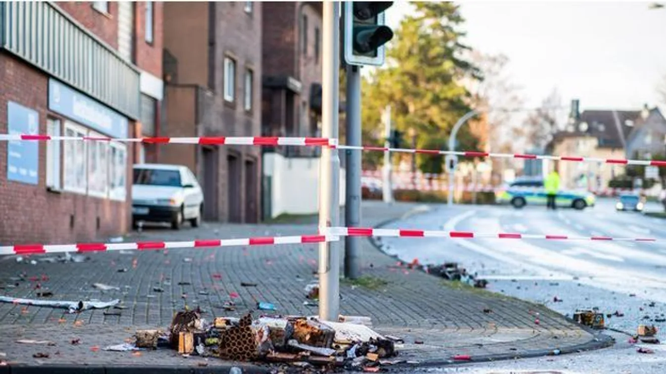 Ámokfutott egy idegengyűlölő férfi