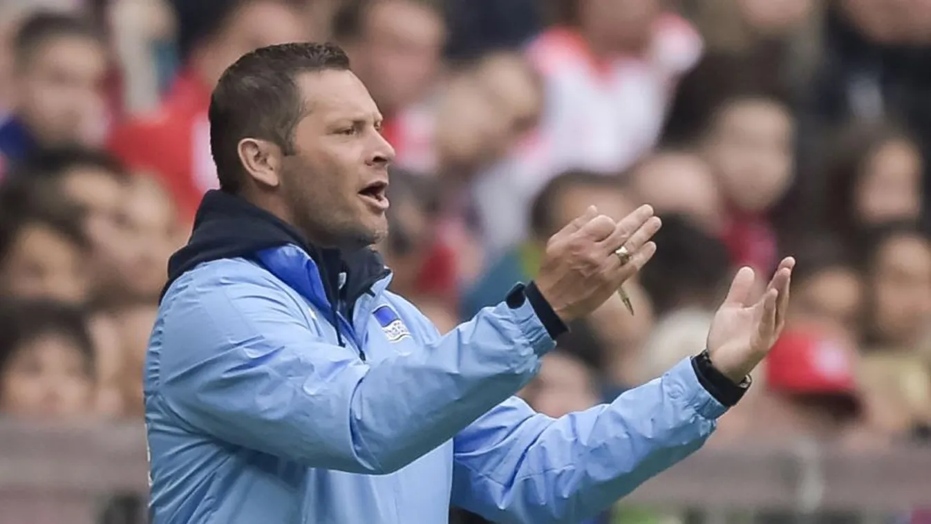 Már nem Dárdai Pál a Hertha vezetőedzője