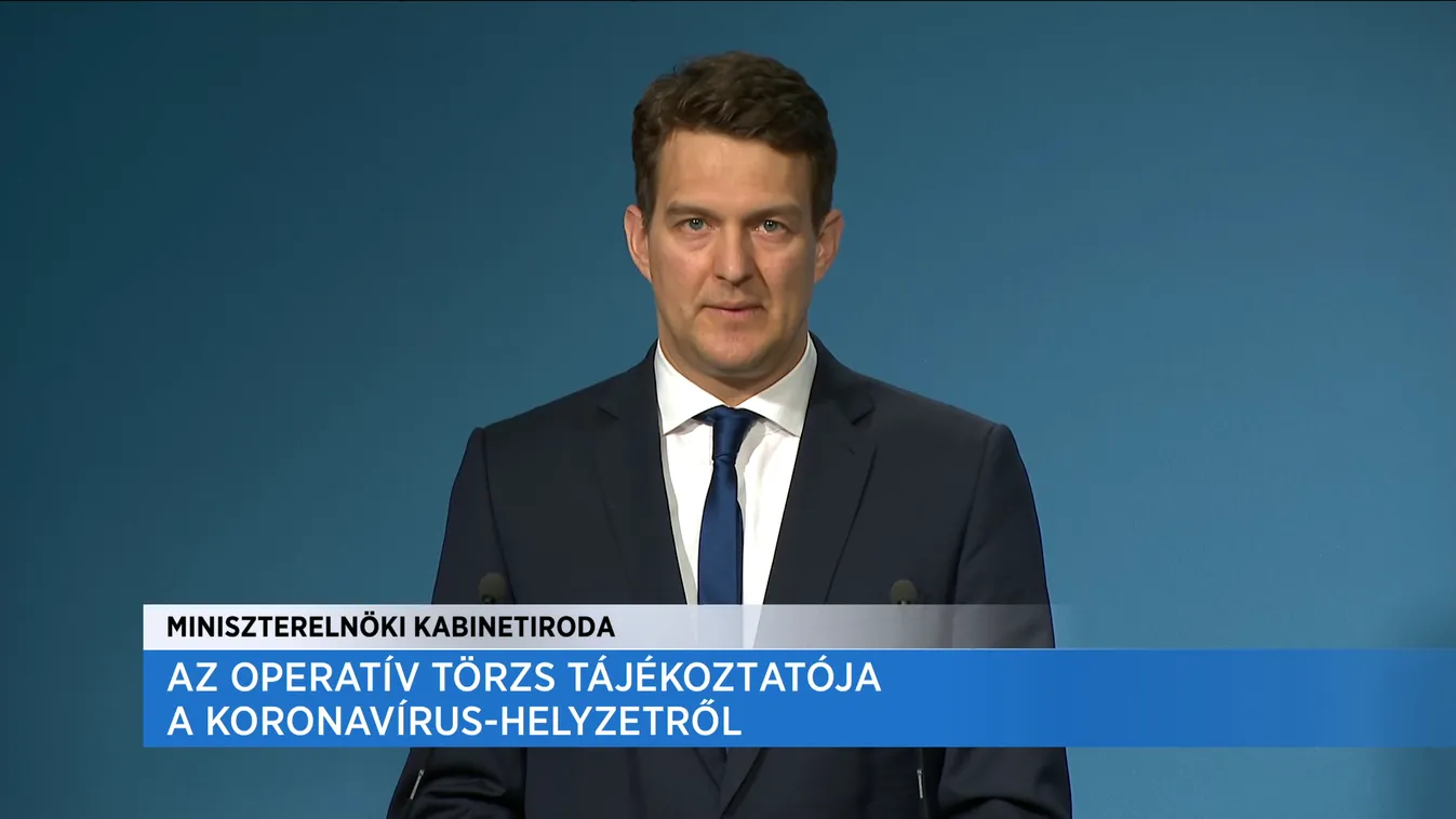 György László: 100 nap múlva lerakják a nemzeti oltóanyaggyár alapkövét