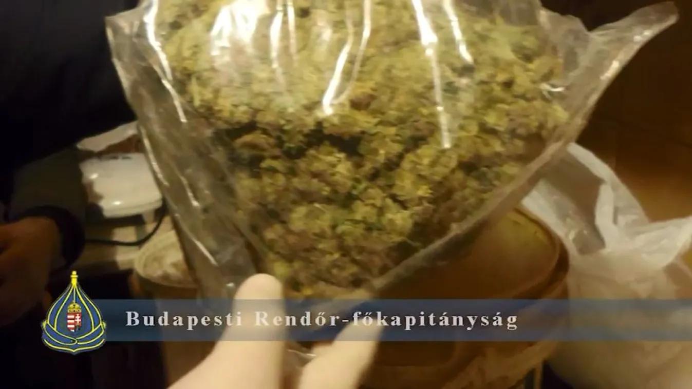 Előzetesben a drogdíler