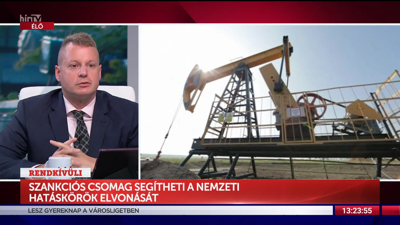 Háború Ukrajnában: Szankciós csomag segítheti a nemzeti hatáskörök elvonását