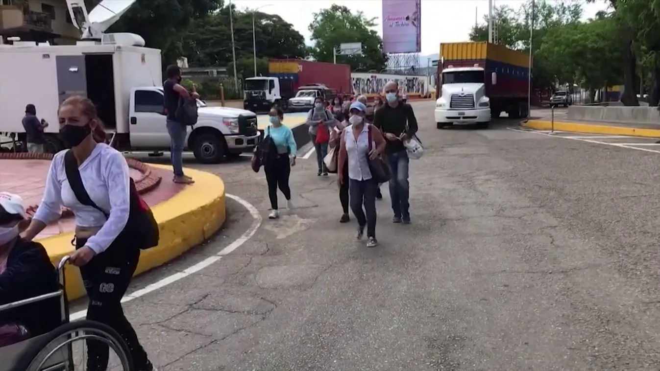 Káosz várható a határnyitás miatt