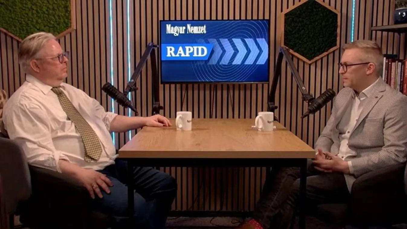 Rapid délutáni friss – A túlélőcsomag a háborús hisztériakeltés eszköze? + videó