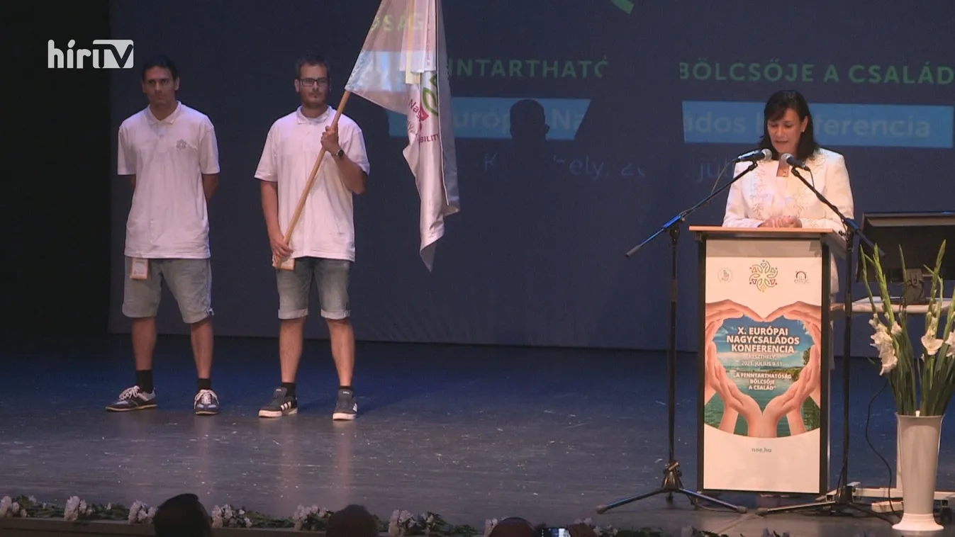 A fenntarthatóság bölcsője a család