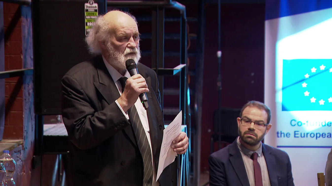 Iványi Gábor miatt támadja szövetségeseit Márki-Zay Péter + videó