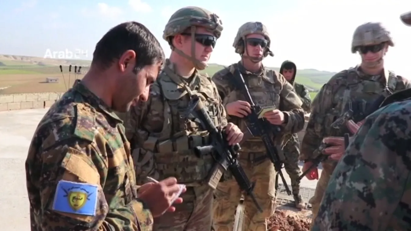 A szír hadsereg beelőzte Erdoganékat