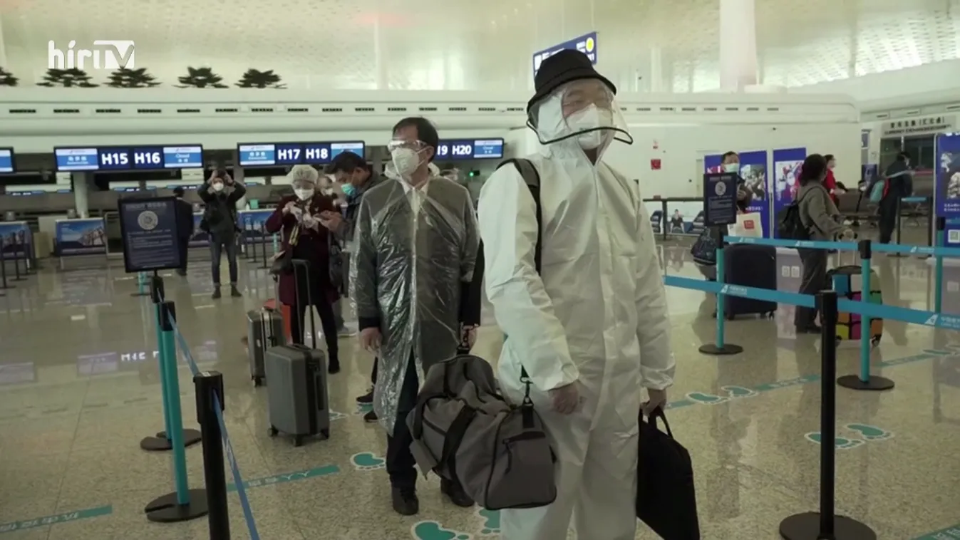 Hírvilág: Hivatalosan is feloldották a vesztegzárat Vuhanban