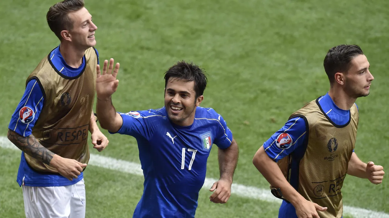 Eb: az olaszok is továbbjutottak