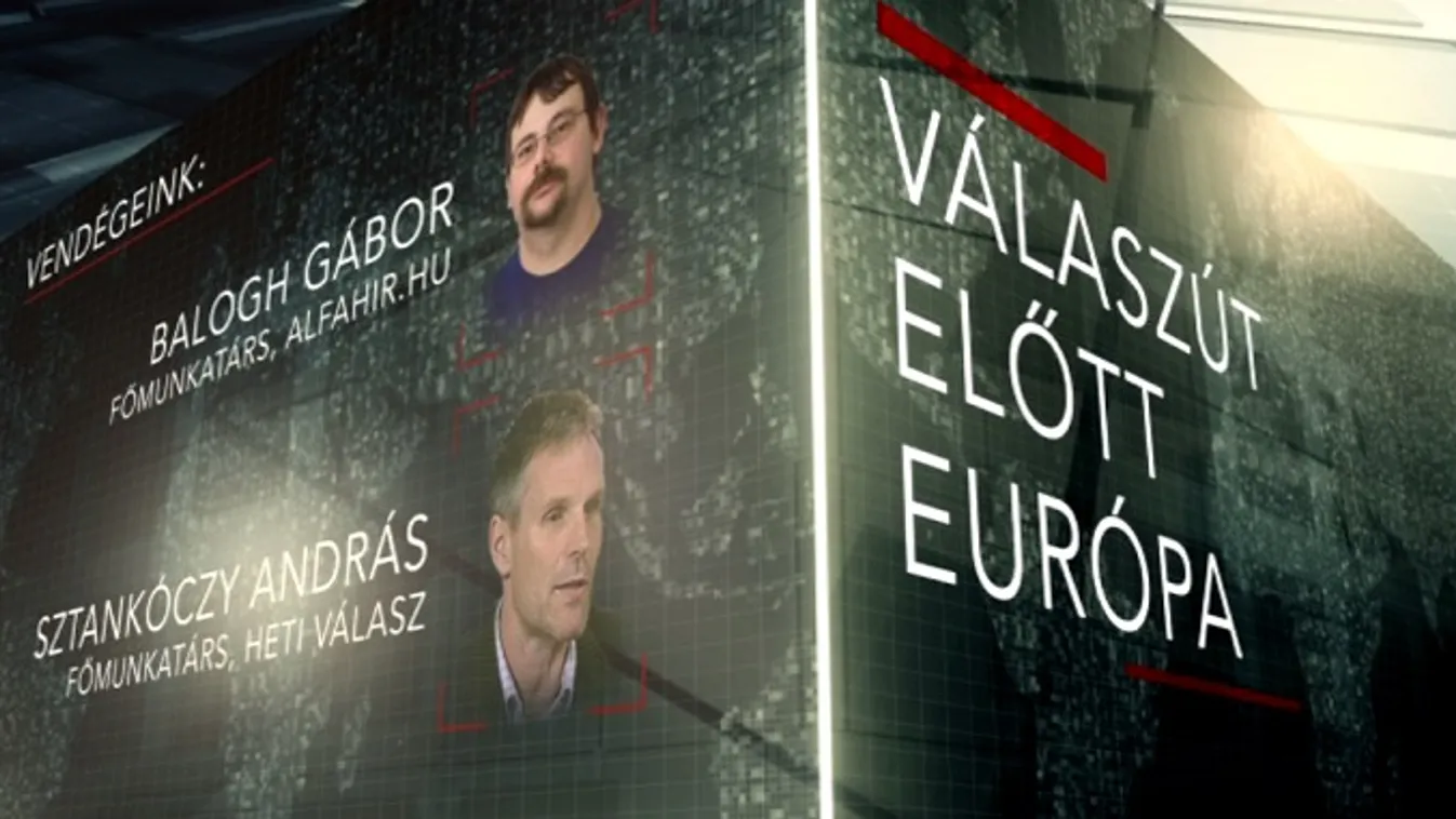 Válaszút előtt Európa – Lapzárta