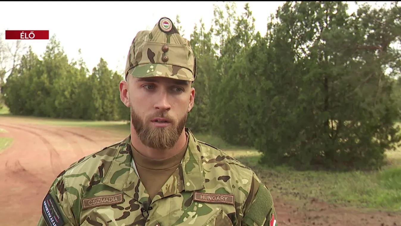 Radar - Olimpikon katona