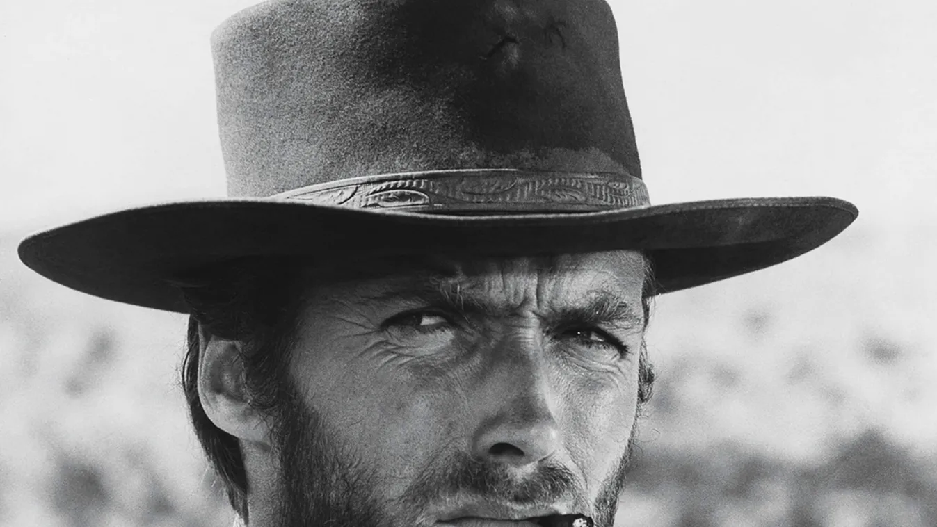 Clint Eastwood 95 éves