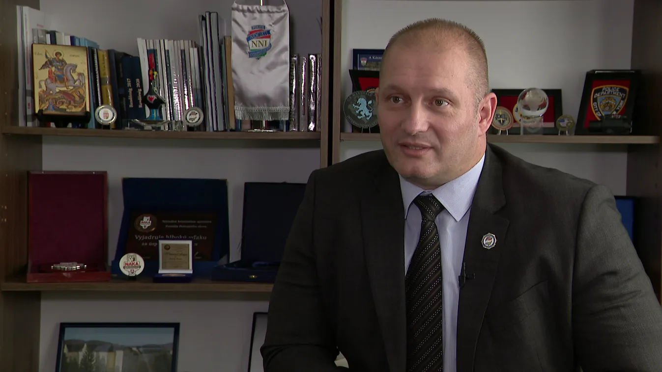 Radar - 20 éves a Nemzeti Nyomozó Iroda + videó