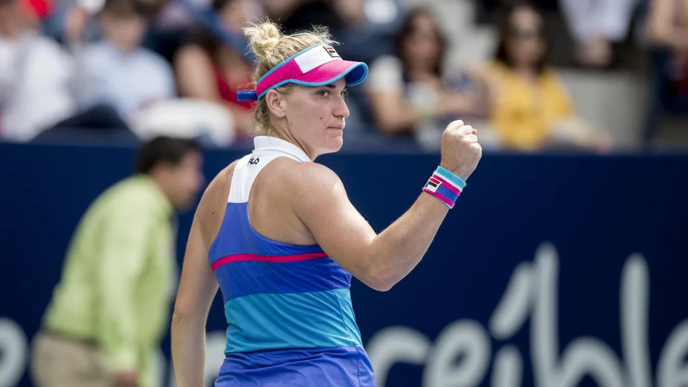 US Open: Babosék a legjobb nyolc között