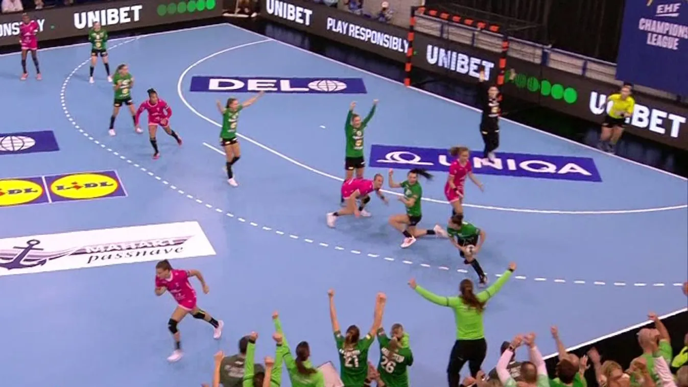 Egygólos győzelem a Brest ellen, tovább menetel a Ferencváros