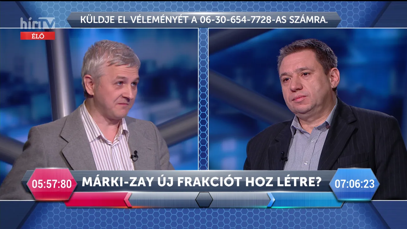 Csörte: Márki-Zay új frakciót hoz létre?