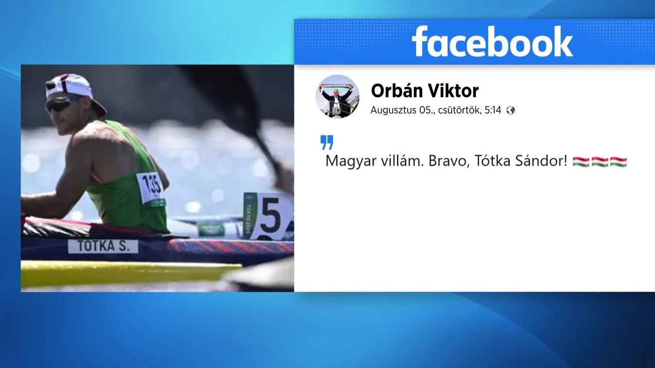 A miniszterelnök is gratulált az újabb magyar aranyéremhez