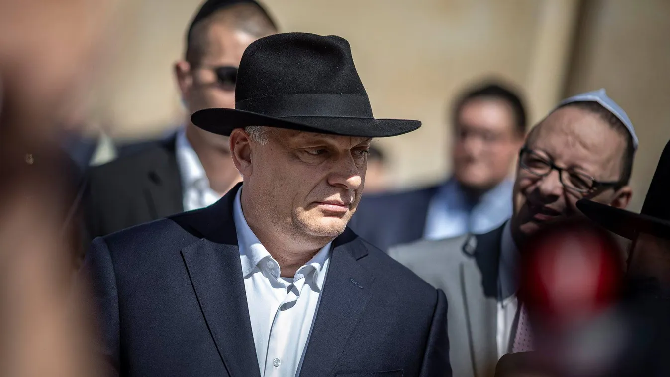 Nem csak a vakációról szól Orbán Paint-es visszaszámlálója