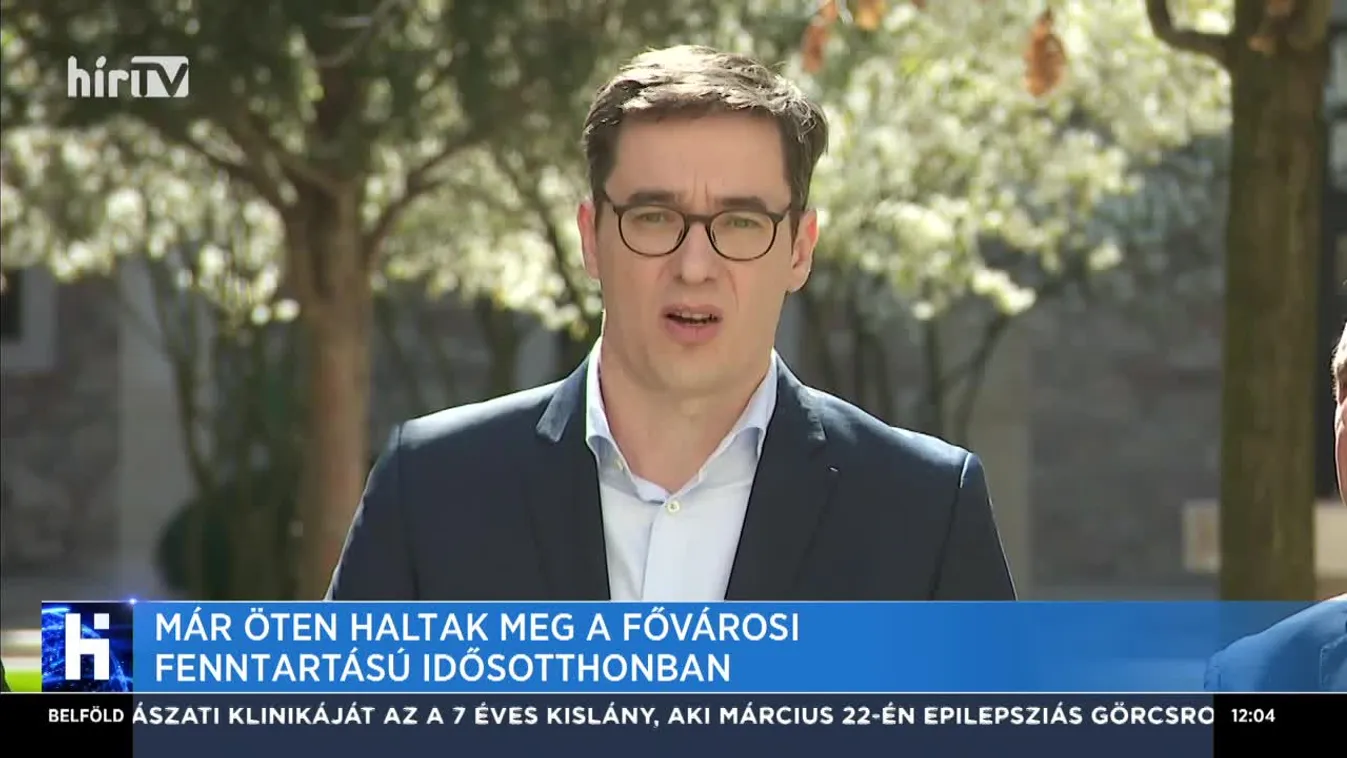 Már öten haltak meg a fővárosi fenntartású idősotthonban