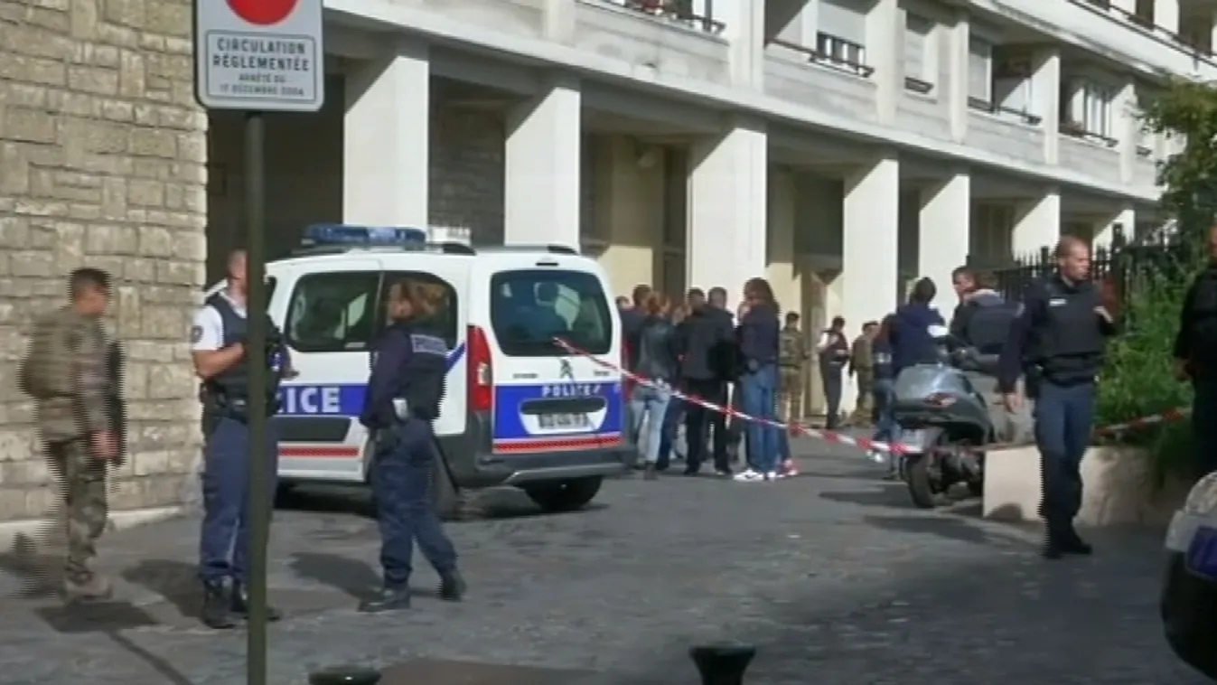 Katonákat gázolt, hajtóvadászat indult